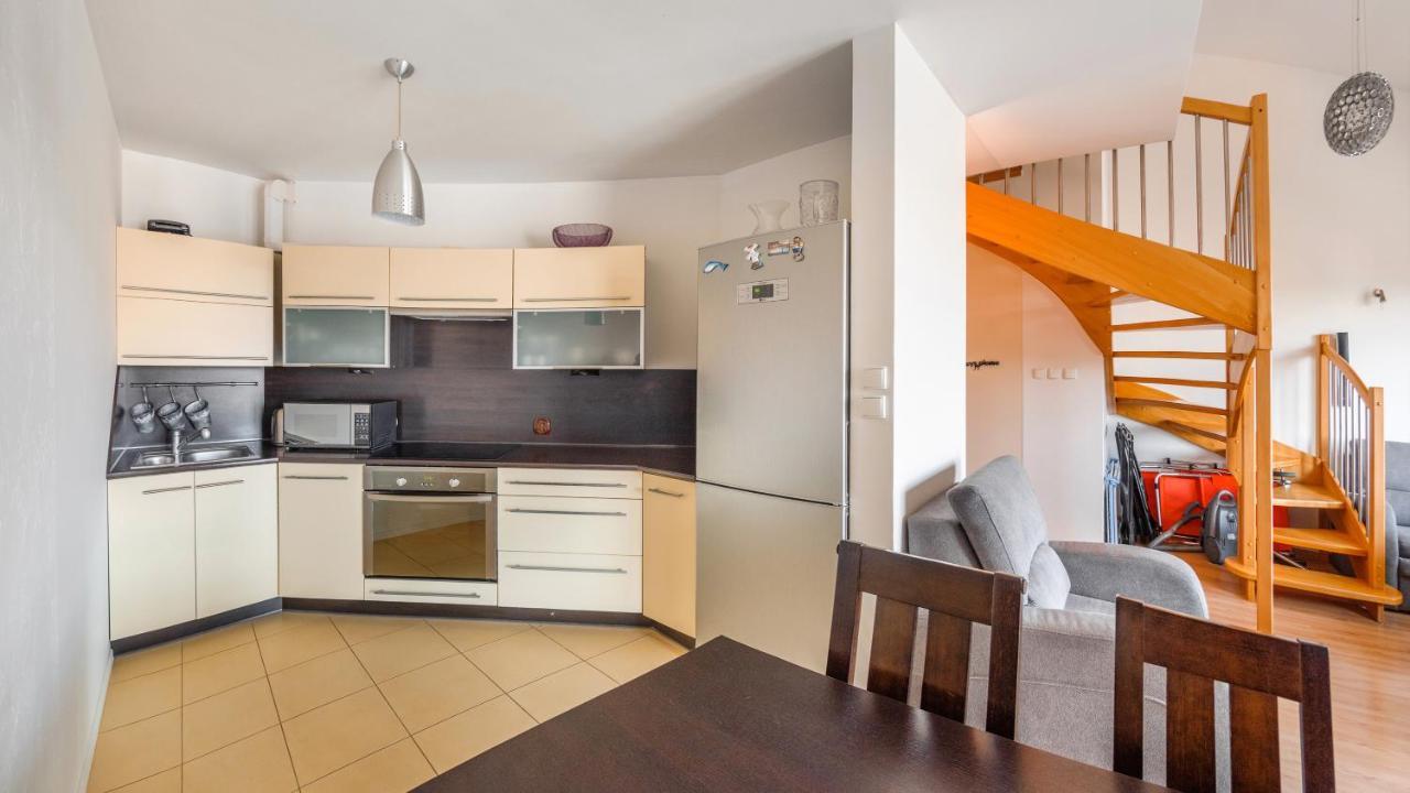 Apartamenty Sun & Snow Holdu Pruskiego 斯维诺乌伊希切 外观 照片