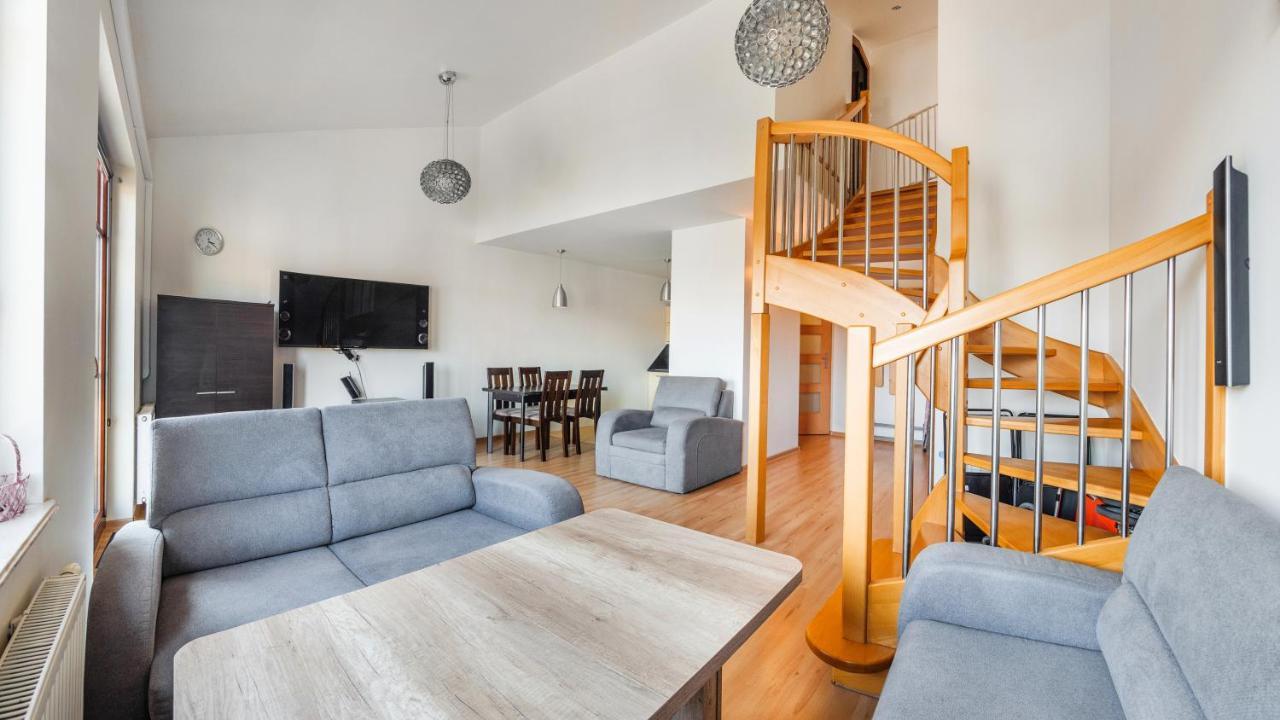 Apartamenty Sun & Snow Holdu Pruskiego 斯维诺乌伊希切 外观 照片