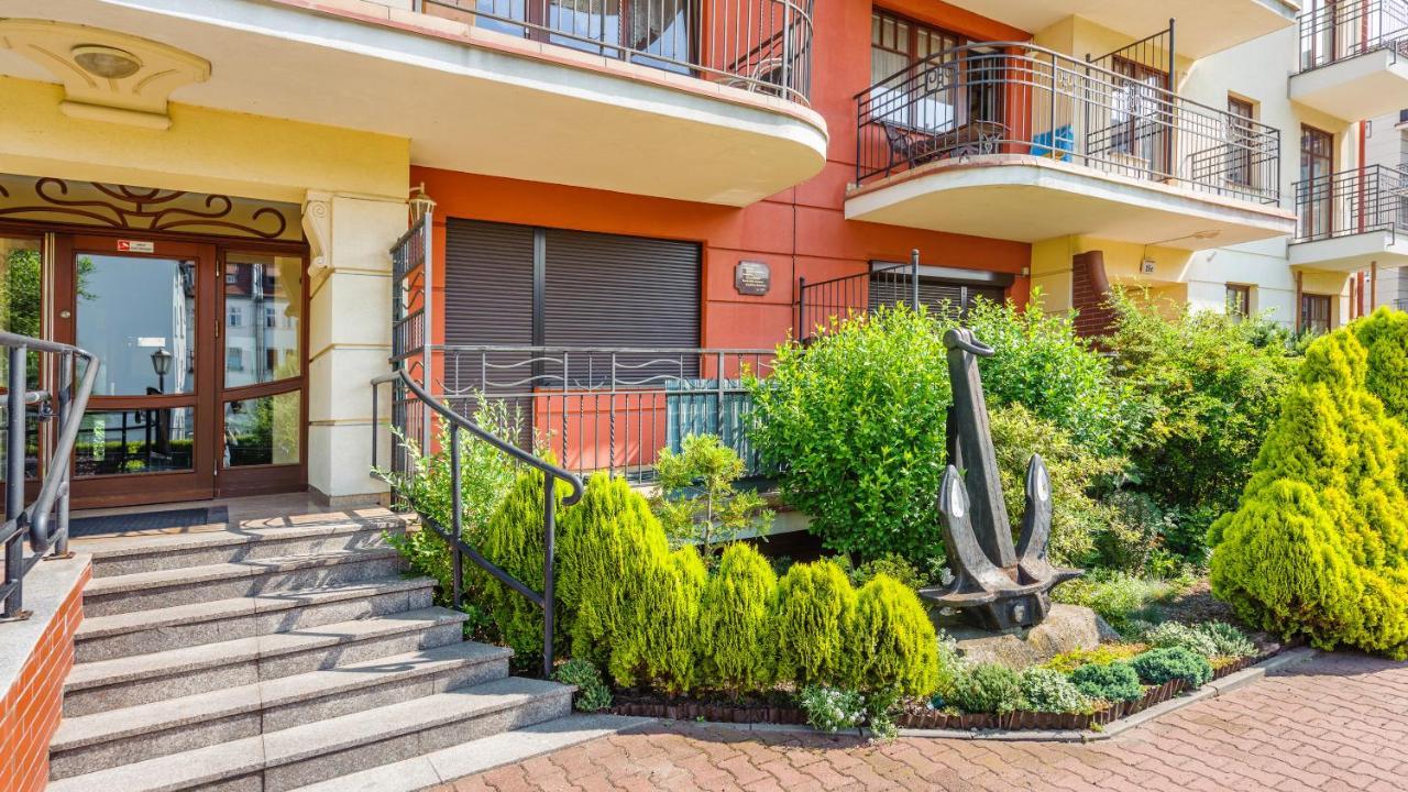 Apartamenty Sun & Snow Holdu Pruskiego 斯维诺乌伊希切 外观 照片