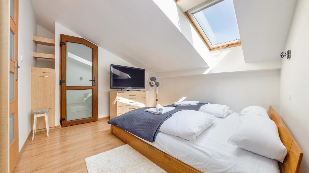 Apartamenty Sun & Snow Holdu Pruskiego 斯维诺乌伊希切 外观 照片