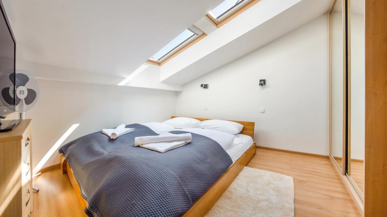 Apartamenty Sun & Snow Holdu Pruskiego 斯维诺乌伊希切 外观 照片