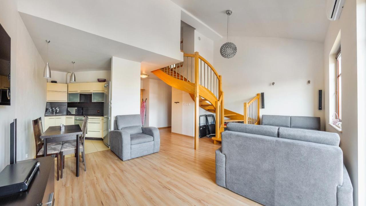 Apartamenty Sun & Snow Holdu Pruskiego 斯维诺乌伊希切 外观 照片