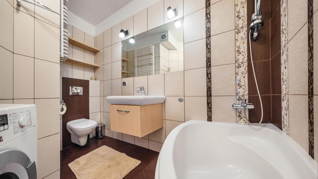 Apartamenty Sun & Snow Holdu Pruskiego 斯维诺乌伊希切 外观 照片