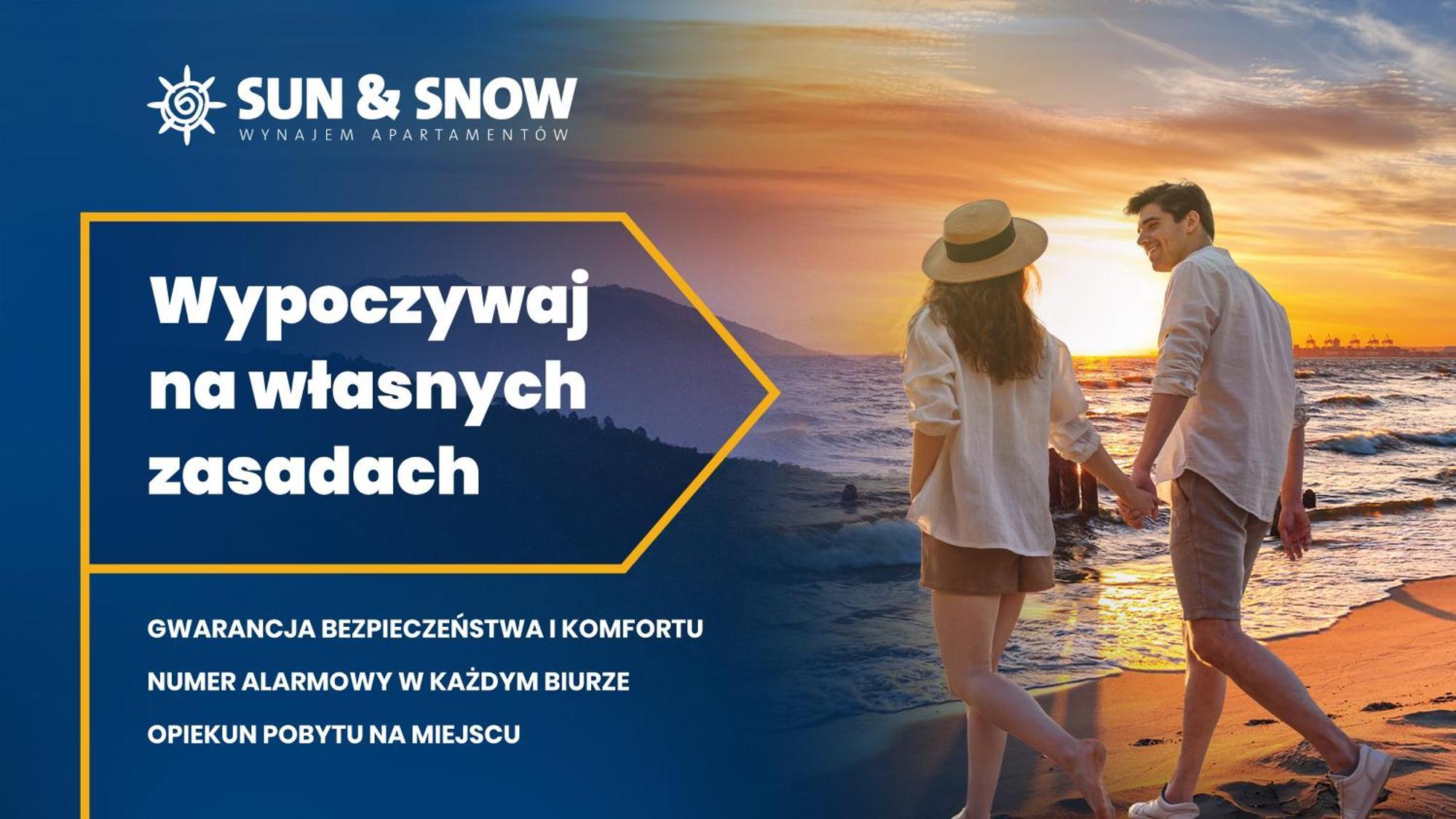 Apartamenty Sun & Snow Holdu Pruskiego 斯维诺乌伊希切 外观 照片